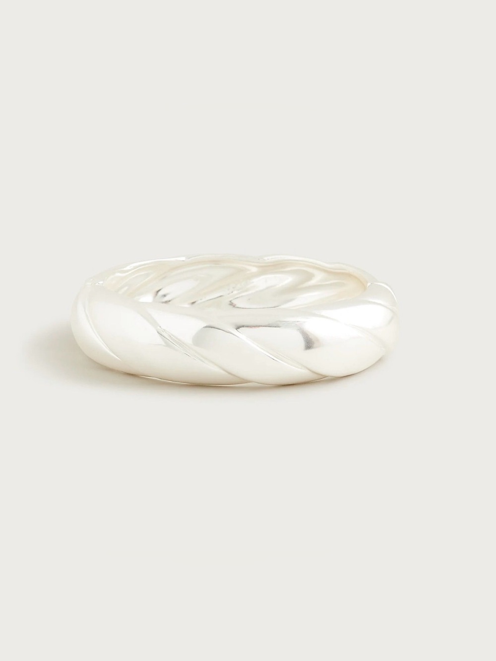 NWT J Crew Ridged Cuff Bracelet